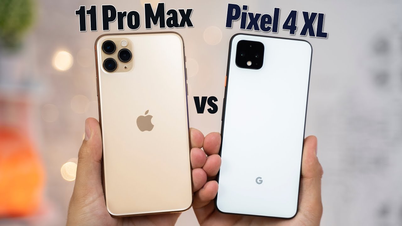 Какой малыш лучше: сравнили google pixel 4a и iphone 12 mini