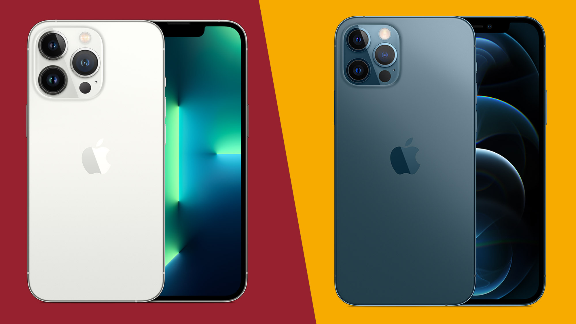 Все отличия между iphone 12, 12 mini, 12 pro и 12 pro max (+таблица)