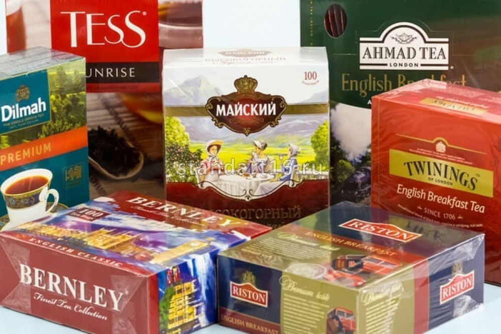 Рейтинг лучших марок чая в пакетиках (+как выбрать качественный)
