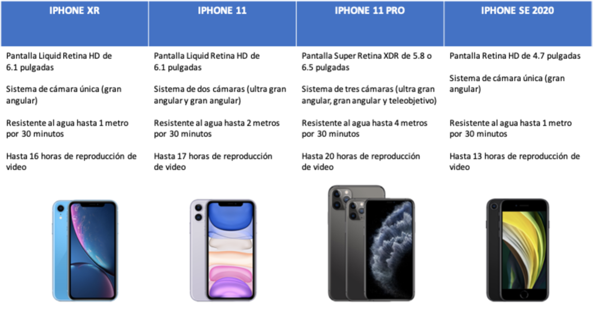 Сравнение iphone 11 и iphone xr - обзор и отличия двух смартфонов - super g