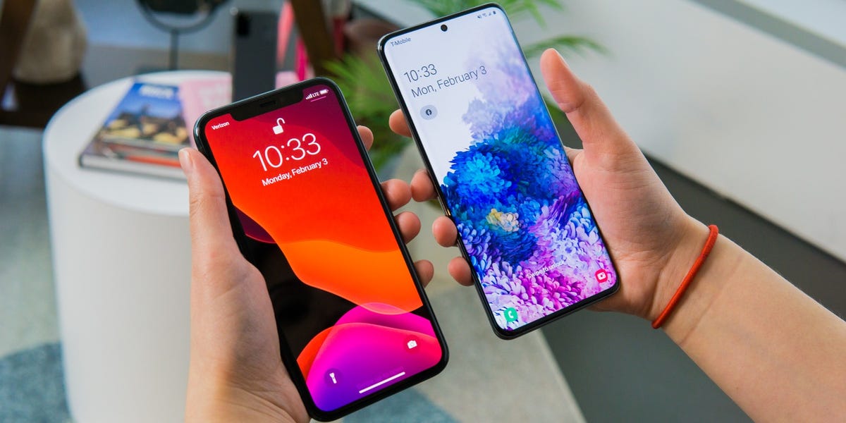 Сравнение iphone 11 pro max и samsung galaxy s20 ultra | хайтек агрегатор