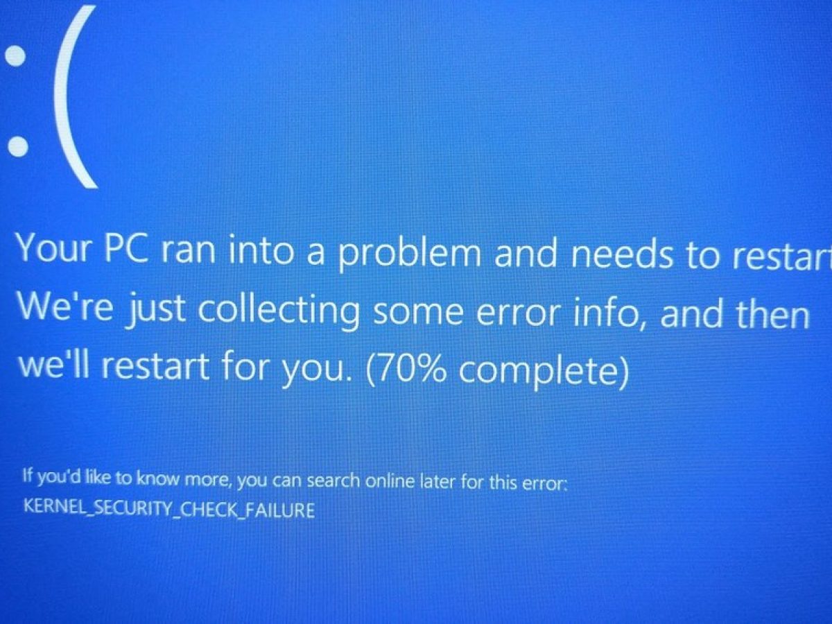 Kernel security failure. Синий экран смерти Windows 7. Код остановки Kernel Security check failure. Код остановки Kernel Security check failure виндовс 10. Kernel Security check failure что за ошибка.