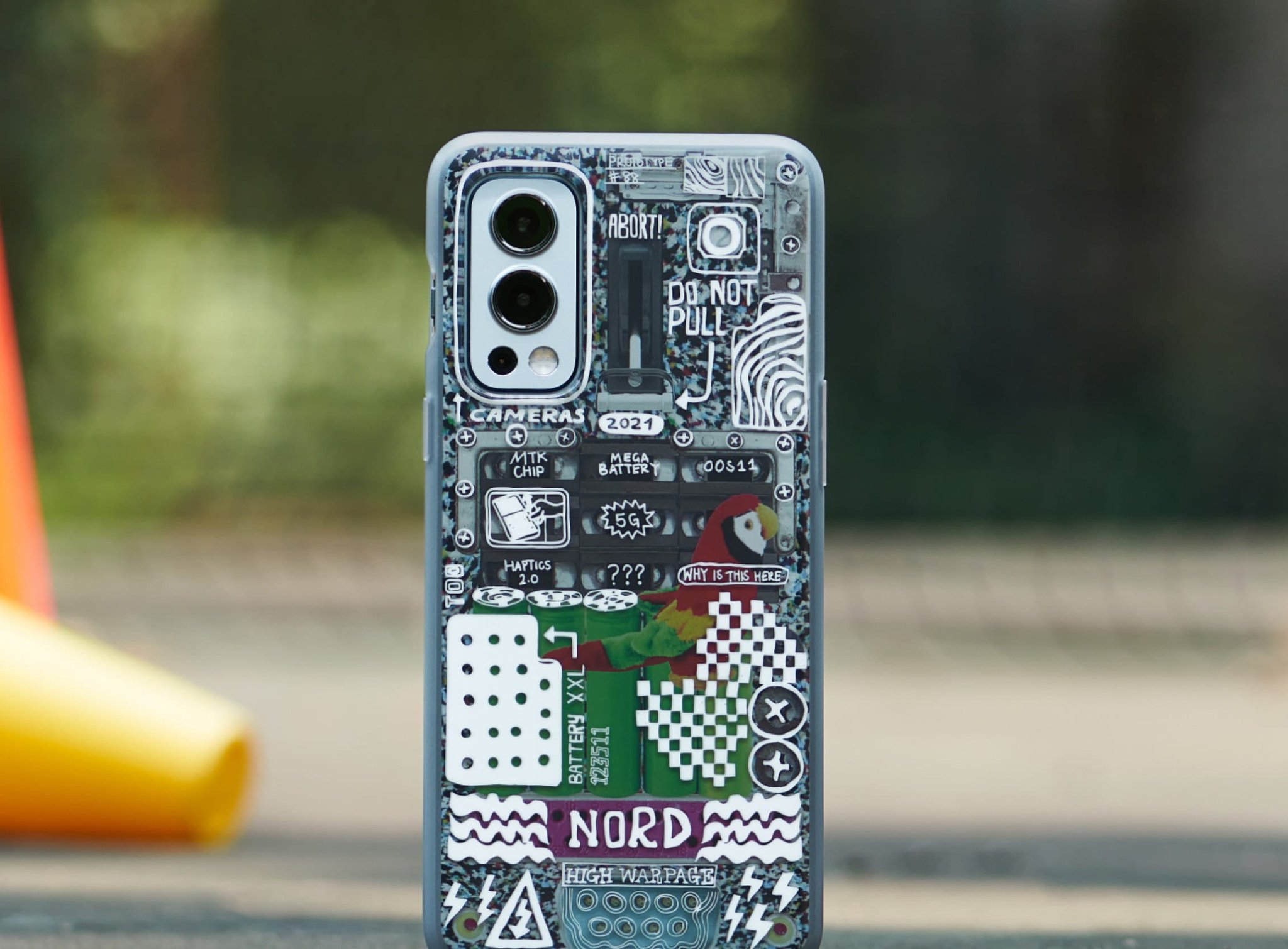 Oppo показала новые oneplus 9 и 9 pro
