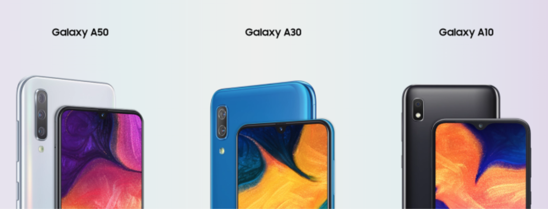 Samsung выпустила кардинально улучшенную версию суперхитового смартфона galaxy a50. видео