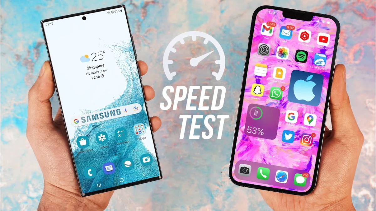 Сравнение samsung galaxy s10 против iphone: samsung дает нам так много причин для перехода