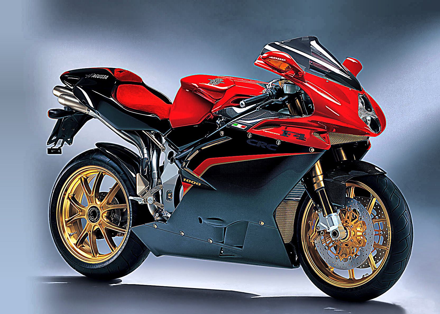 MV Agusta f4 1000 Tamburini