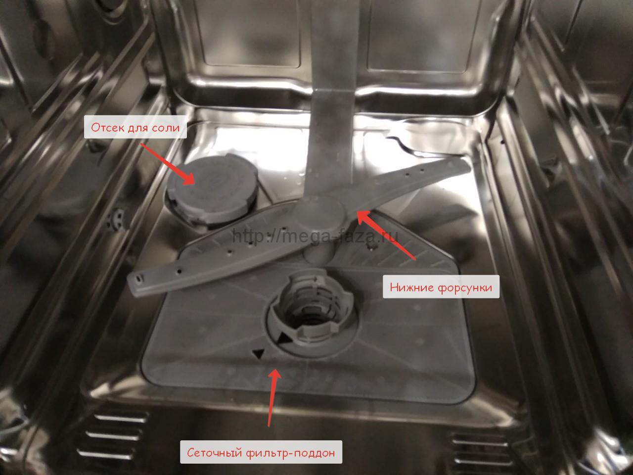 Почему посудомоечная машина плохо моет посуду: в чем причины и что с этим делать?