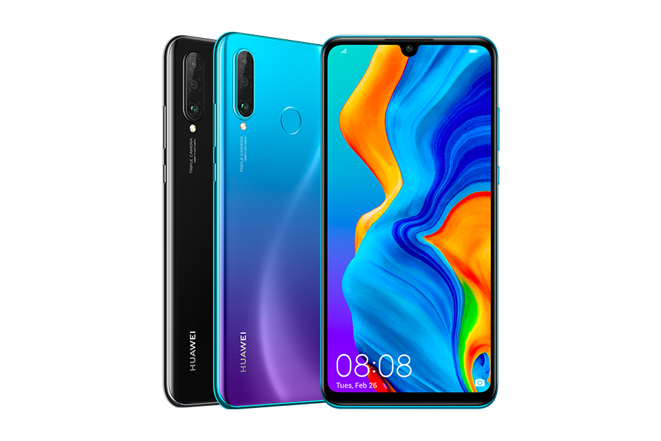 Сравним huawei honor 30s и p30. все отличия в таблицах.