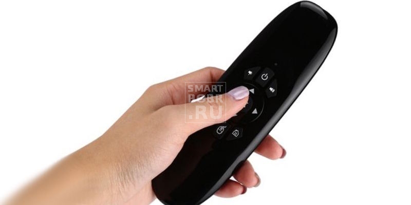 Нашёл лучший универсальный пульт с клавиатурой. идеально для smart tv
