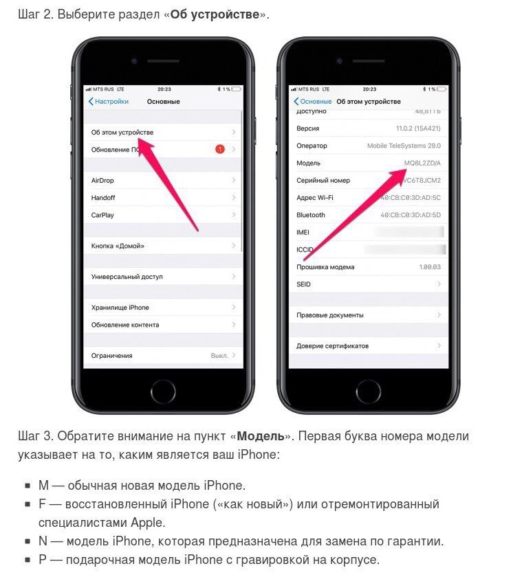 Топ-13 лучших iphone в 2023 году (+ сравнение)