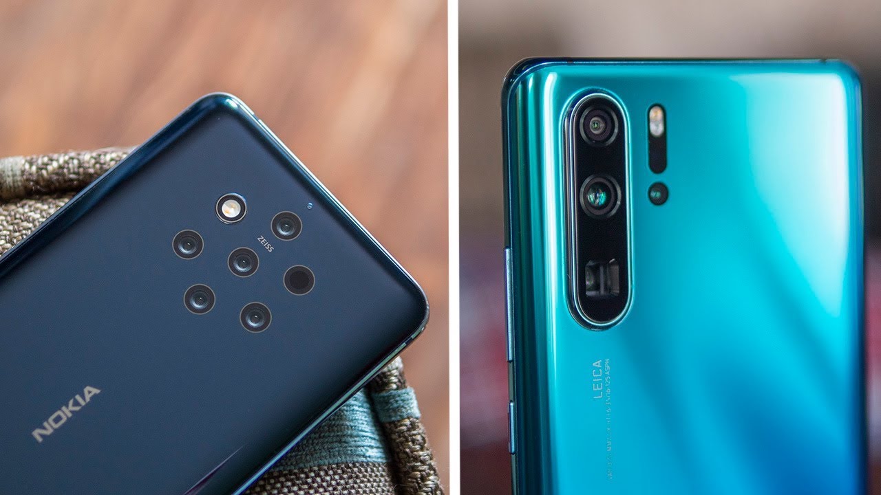 Обзор huawei p30 pro - характеристики, сравнения, камеры