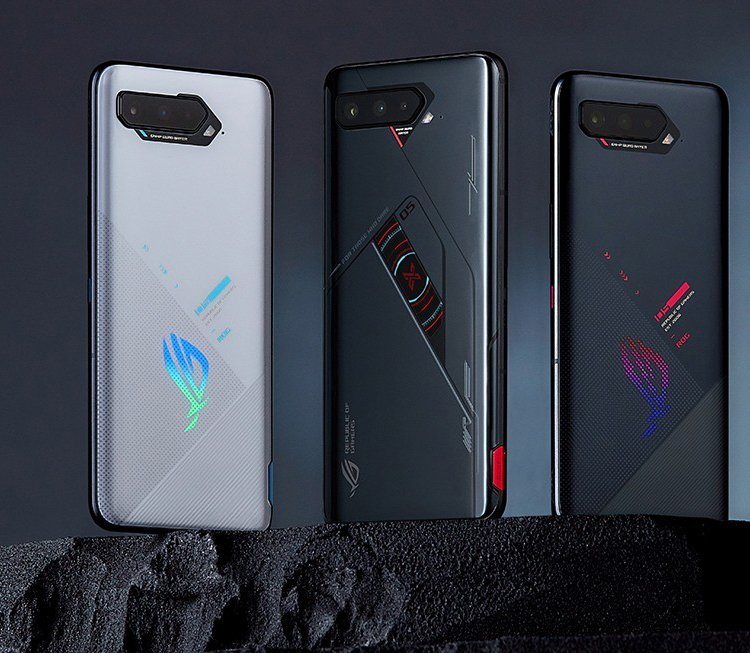Знакомство с мегамощным asus rog phone 3