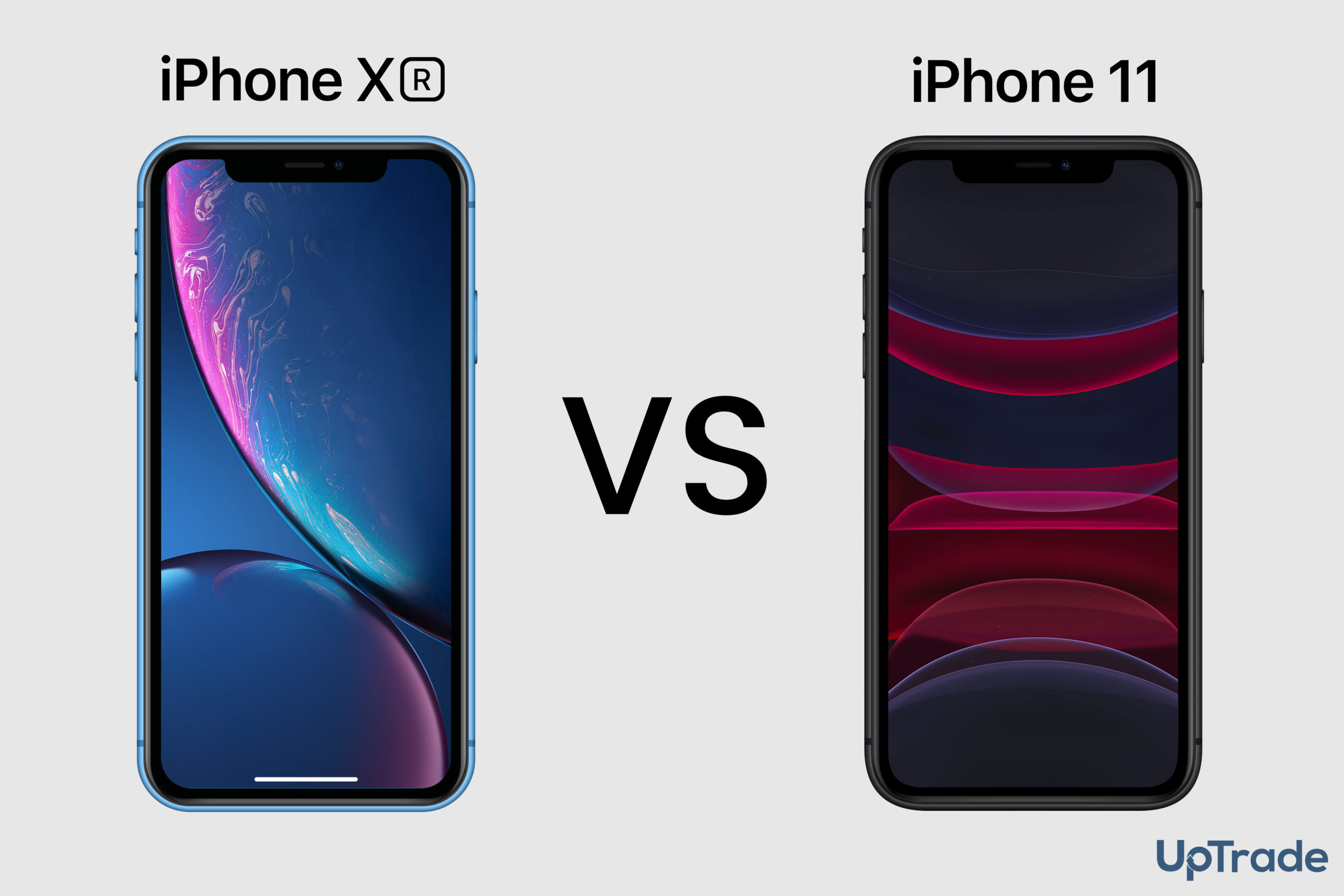 Iphone 11 vs XR
