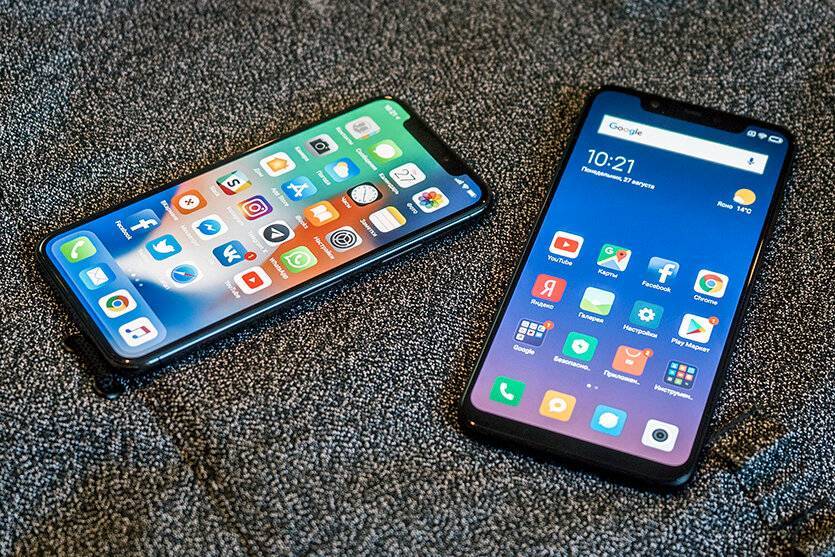 Xiaomi Mi 10T против Apple iPhone 11: сравнение камер, экранов, автономности Узнайте, какой из них выбрать в 2023 году