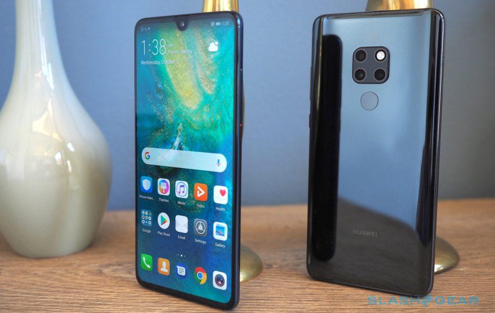 Обзор huawei mate 20 - флагман без переплаты - super g