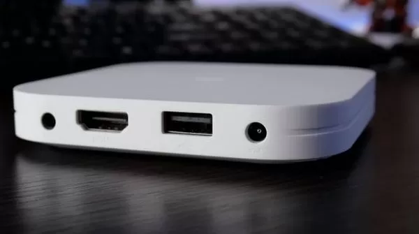Xiaomi mi box 3