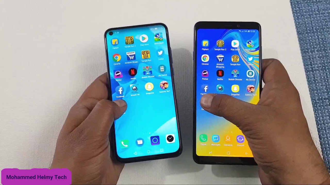 Сравнение honor 20 и honor 20 pro в 500 словах