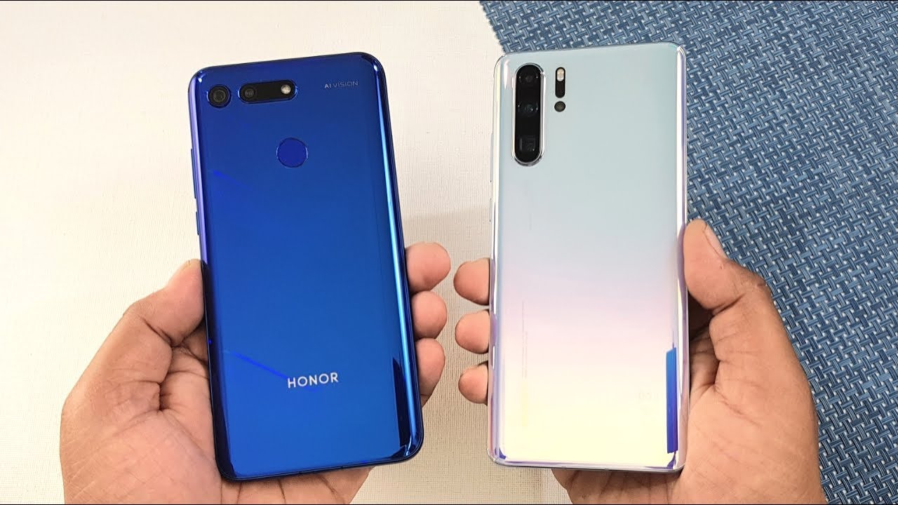 Обзор смартфона honor 20 pro. как флагман, но дешевле? - hi-tech.ua