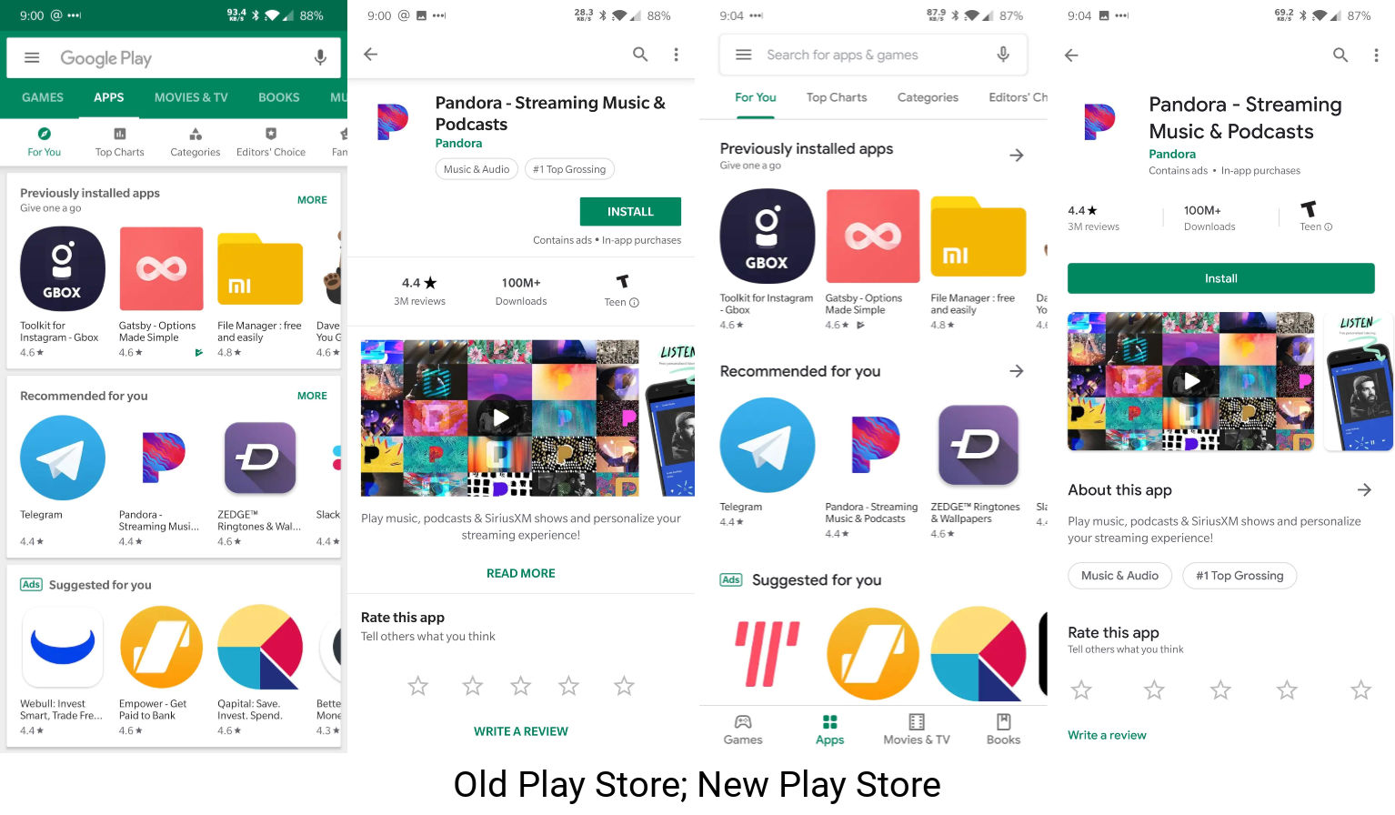 Топ 30 лучших сайтов для андроид - 101android.ru