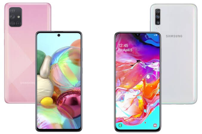 Обзор смартфона samsung galaxy a71 с основными характеристиками