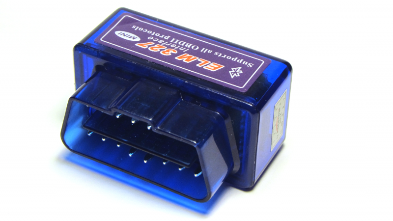 Выбор obdii адаптера