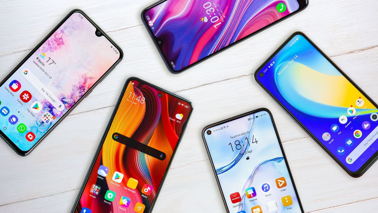 Сравнение телефонов: samsung galaxy s21 ultra против oneplus 9 pro