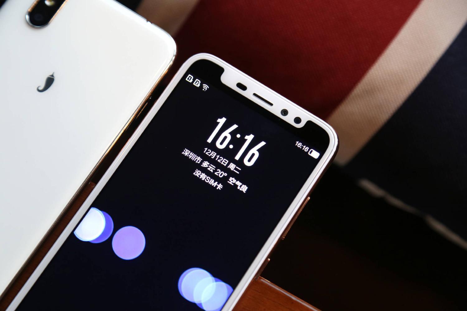 Китайский iphone 7 - сколько стоит и стоит ли его покупать?