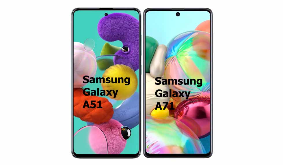 Samsung galaxy a71 и galaxy a51 - сравнение характеристик. все отличия в таблицах. | icanto-обзоры