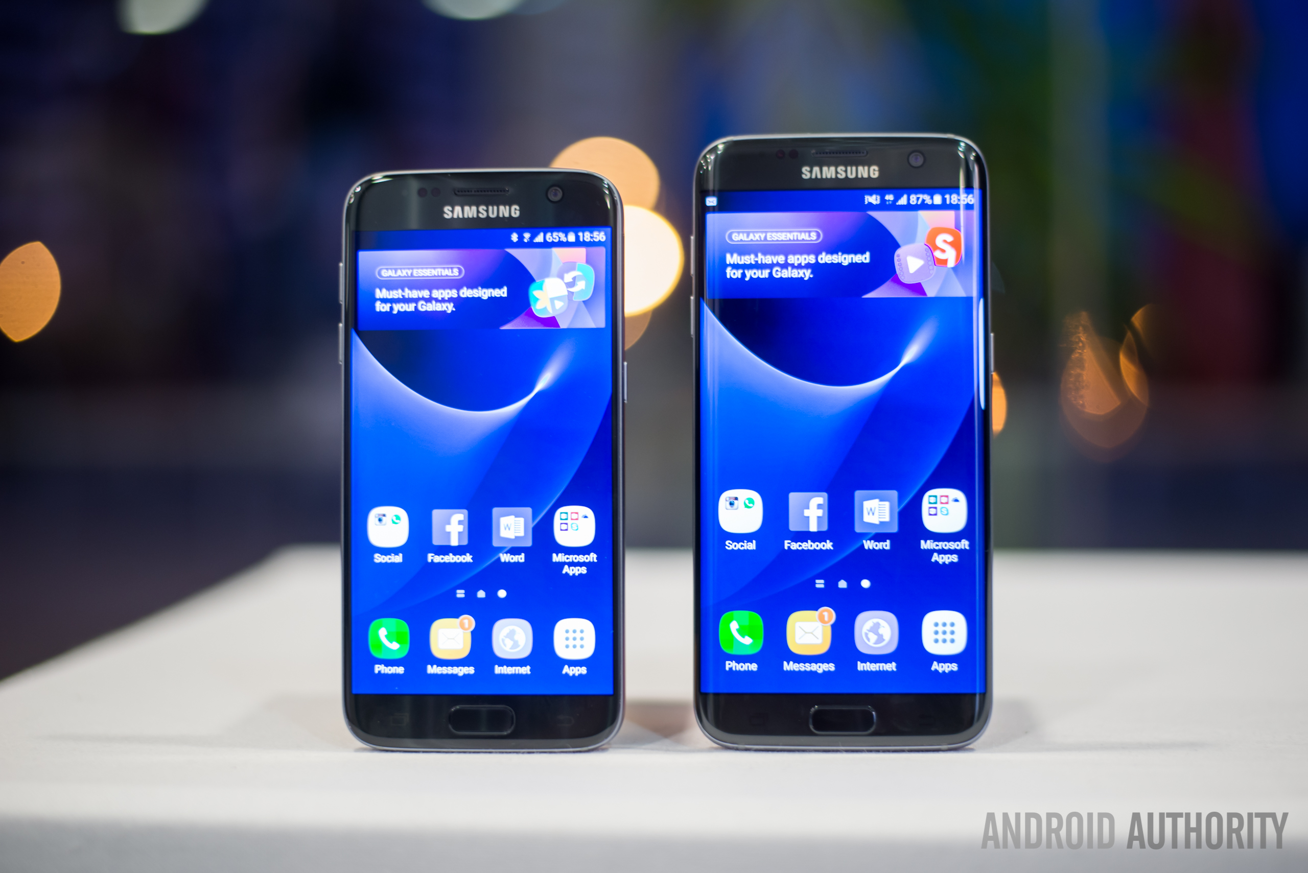 Samsung galaxy s7 edge - характеристики, обзор камеры, отзывы, видео и фото