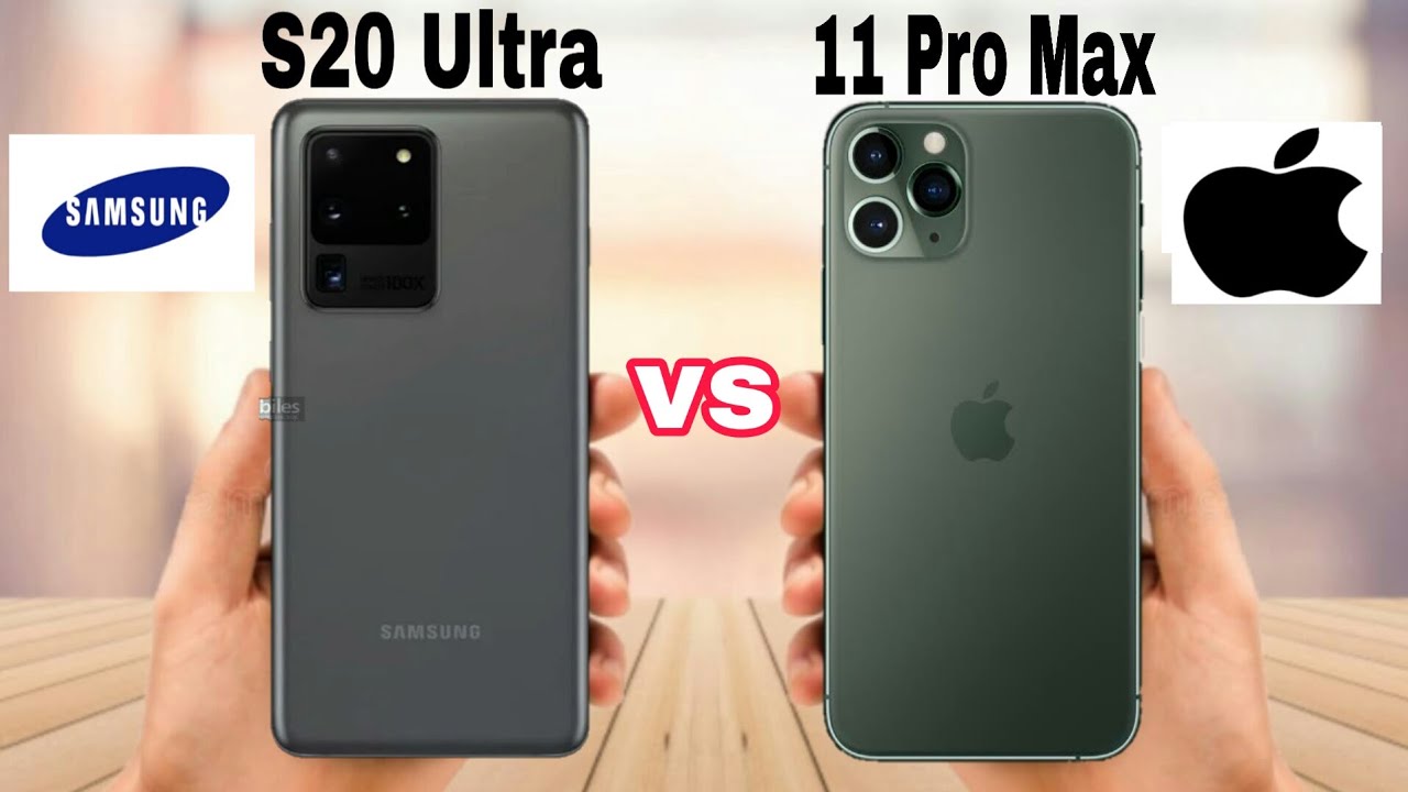 Сравнение samsung galaxy s10 и galaxy s20