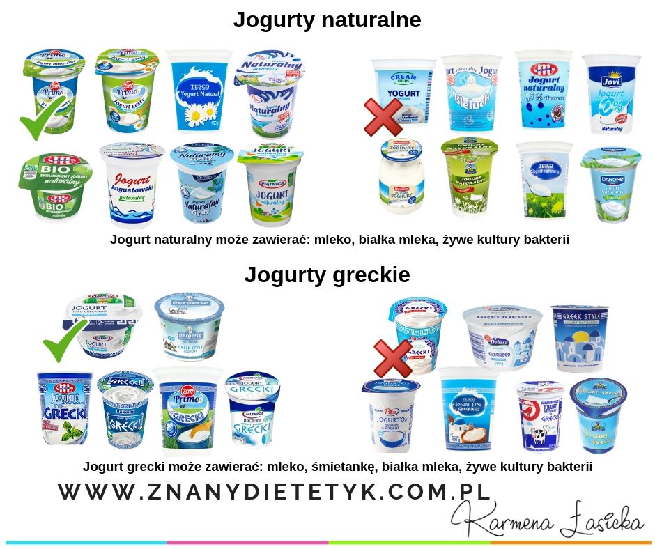 Популярные йогурты-обманщики — 6 ненастоящих марок, где от пользы только название
