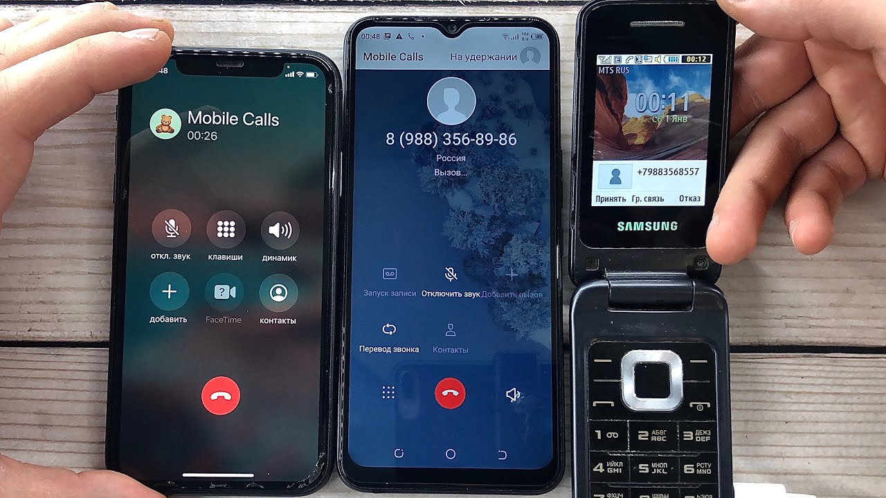 Сравнение galaxy s8, s8+ и iphone x в производительности и тестах