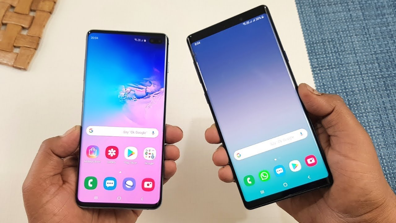 Флагман 2019 года: тест-обзор смартфона samsung galaxy s10