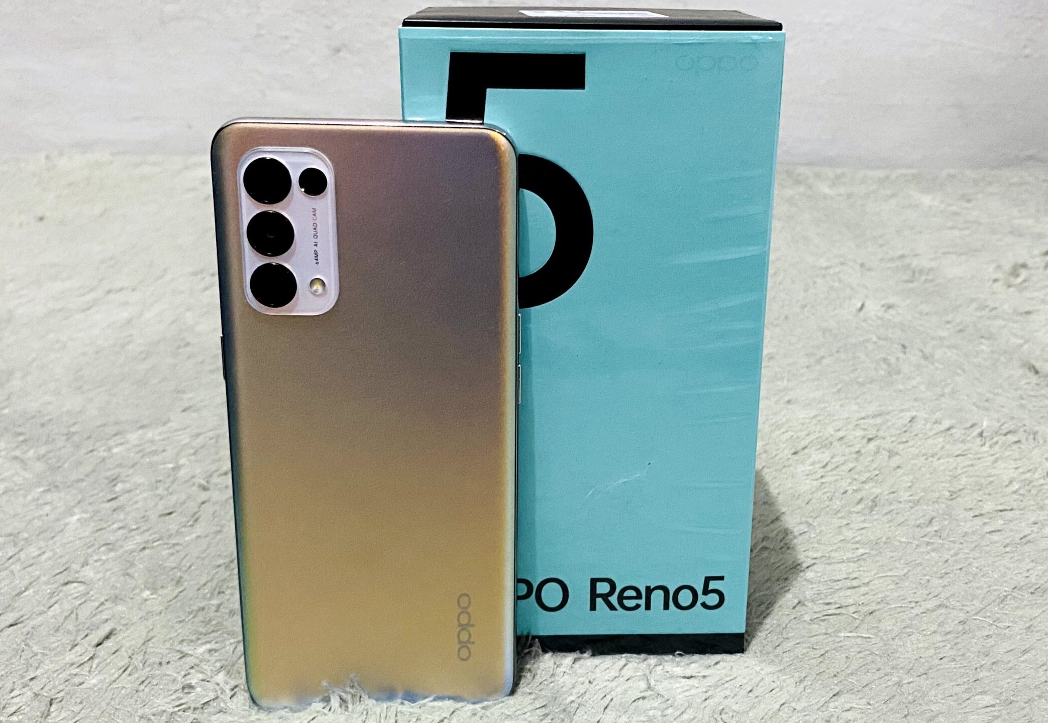 Oppo reno 5 lite