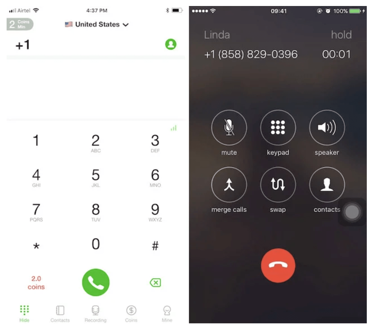 Способы записать телефонный разговор на любой Айфоне: через программы Automatic Call Recorder, TapeACall, Call Recorder Lite, Call Recorder & Voice Memo Кроме этого можно использовать Mac, iPhone с JailBreak, диктофони и спецсредства