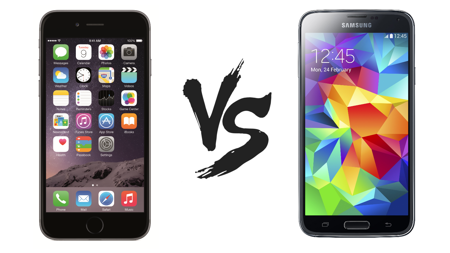 Apple iphone vs. Iphone vs Samsung. Самсунг против айфона. Samsung s5 vs iphone 6. Айфон вс самсунг.