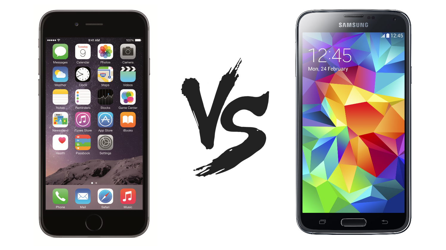 Телефон против телефона. Самсунг vs iphone. Самсунг против айфона. Samsung s5 vs iphone 6. Samsung айфон.