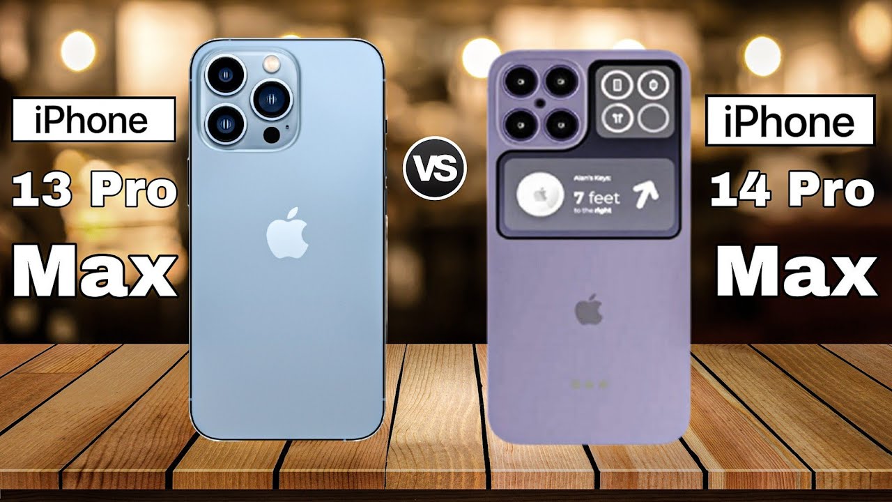 Что выбрать: iphone 13 pro max или iphone 14 plus? — wylsacom