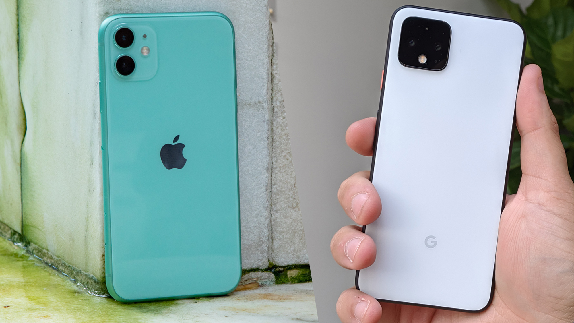 Pixel 6 iphone 11