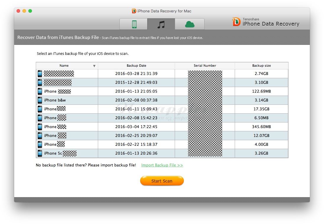 Iphone data recovery. Ставка восстановления (Recovery rate, RR). Iphone data Recovery-Mac Rabatt.