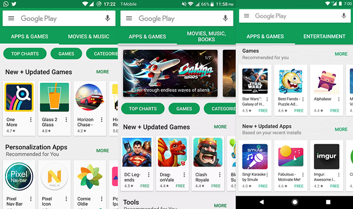 Картинка для описания google play пример