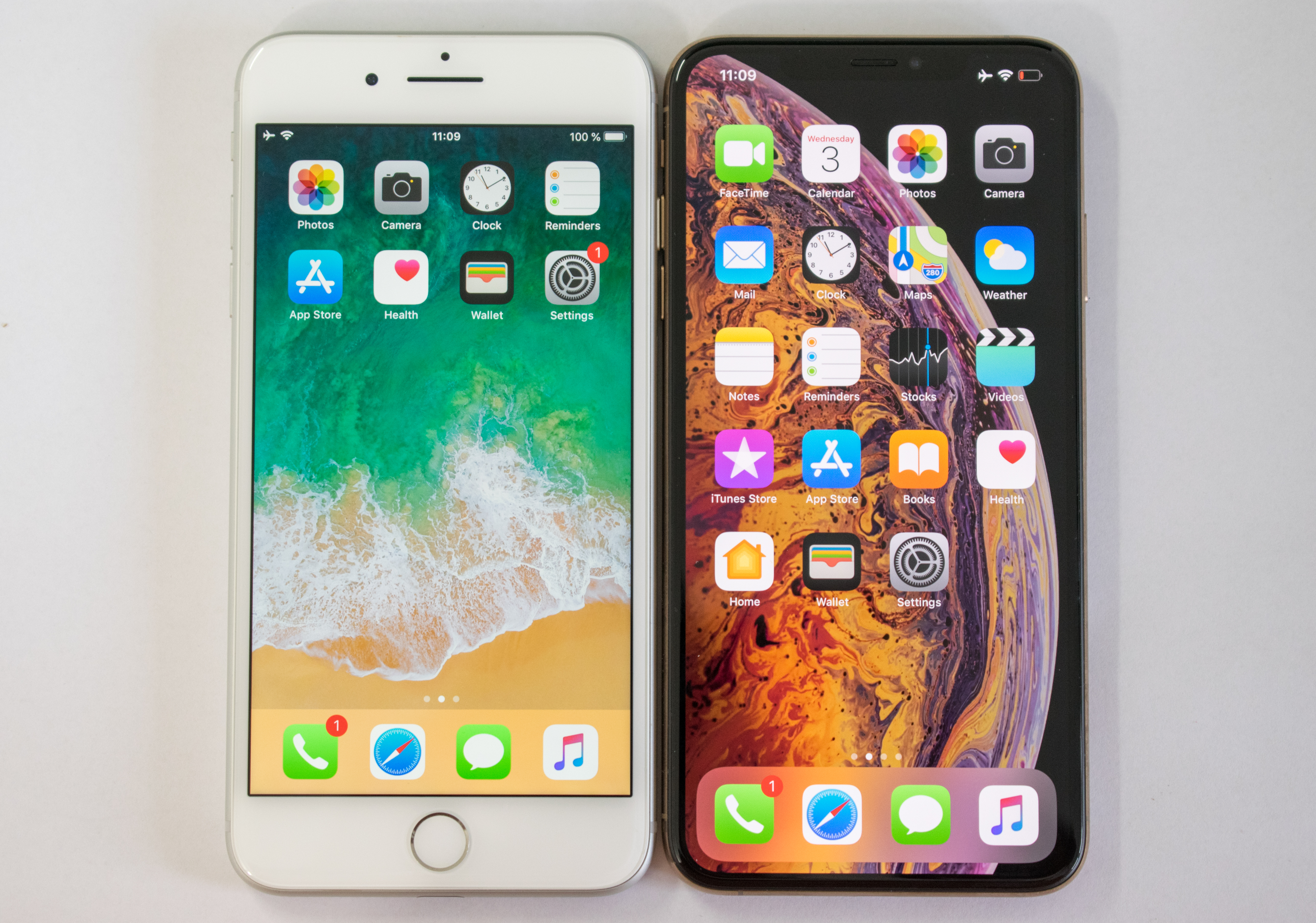 Сравнение новых айфонов 2018: iphone xs, iphone xs max и iphone xr — чем отличаются, какой выбрать