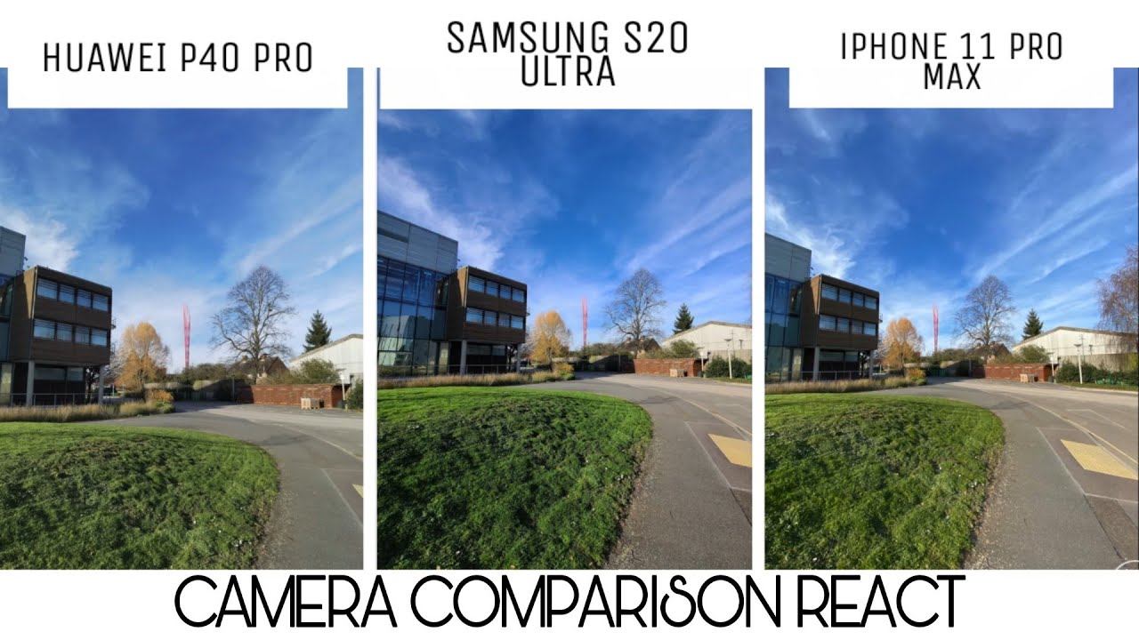 P60 pro сравнение камер