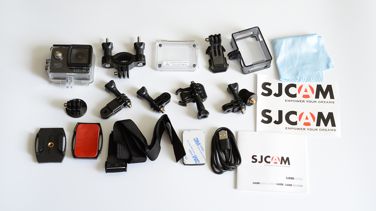 Обзор sjcam sj5000: очень достойная экш-камера за небольшие деньги