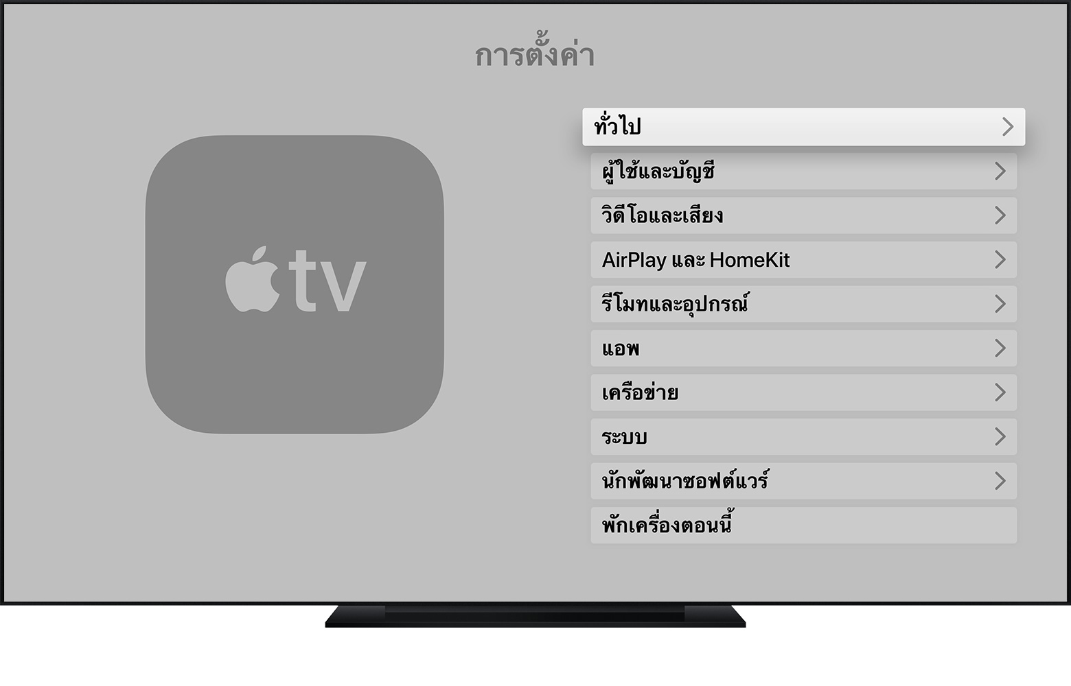 Настроить эпл. Меню настроек Apple TV. Настройки Apple TV третьего поколения. Настройки эпл ТВ 4к. Инструкция пульта Apple TV 3.