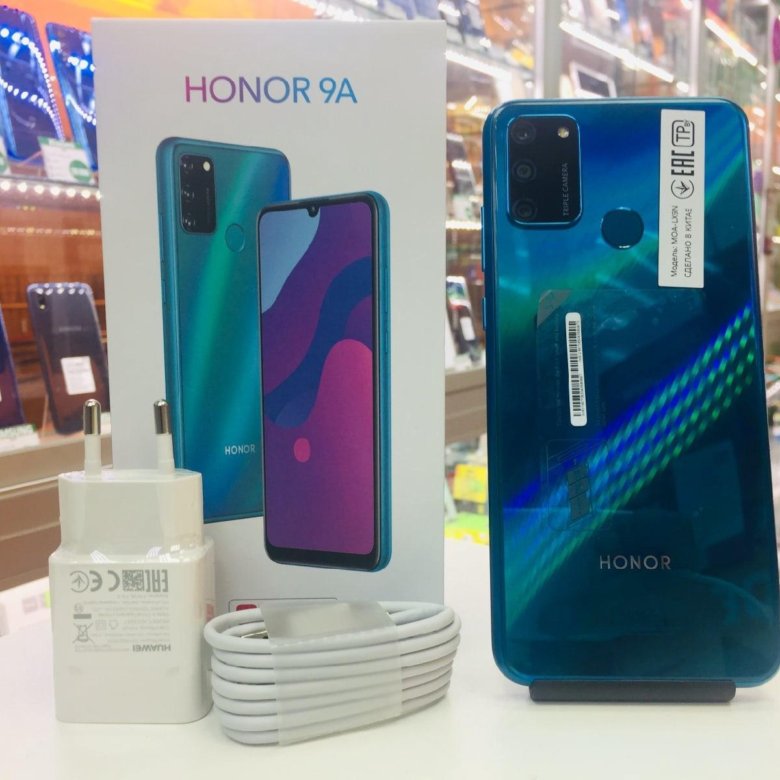 Honor 9x Купить Цена