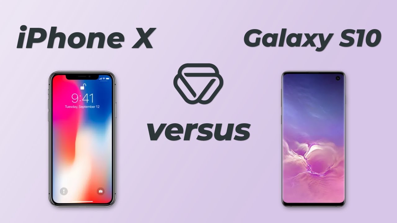 Samsung Galaxy S10 против Apple iPhone X: сравнение камер, экранов, автономности Узнайте, какой из них выбрать в 2023 году