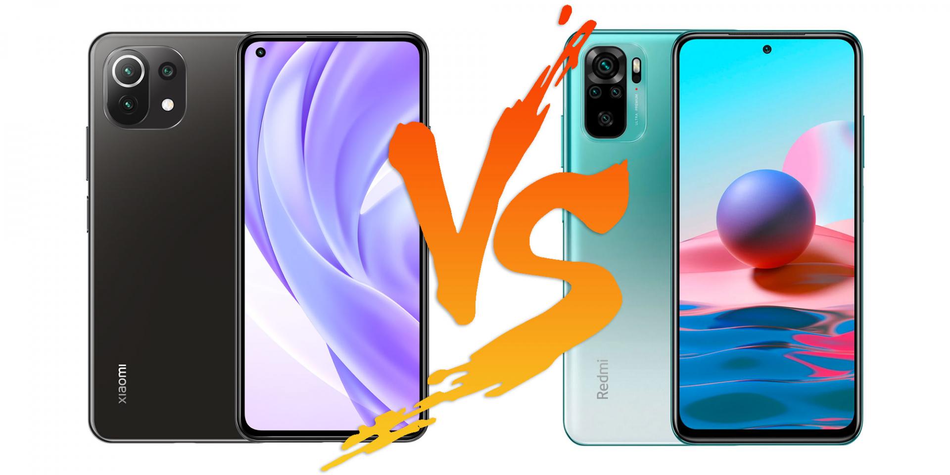 Xiaomi Mi 11 Lite против 10T Pro: сравнение камер, экранов, автономности Узнайте, какой из них выбрать в 2023 году