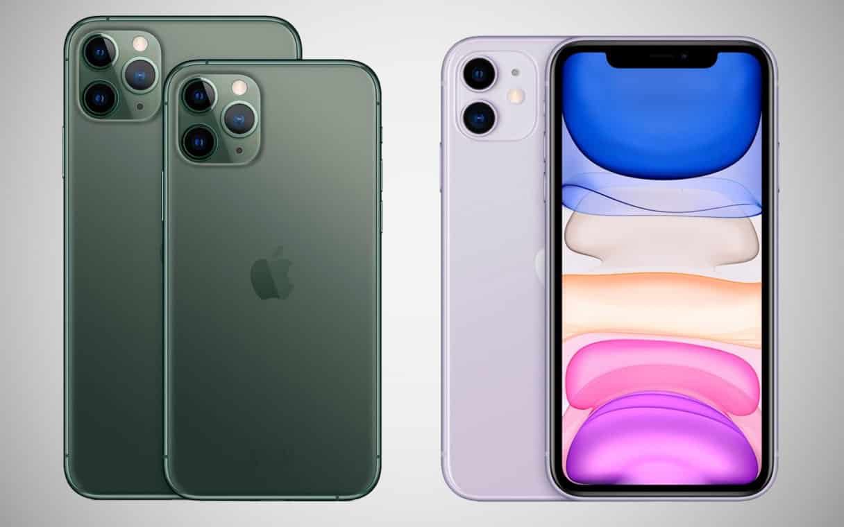 Что выбрать: iphone 11 pro или xiaomi mi 9, какой смартфон лучше