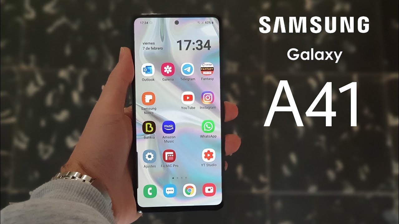 Снова хит? полный обзор samsung galaxy a51 за 759 рублей